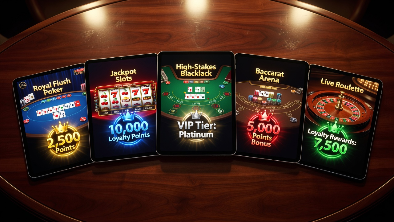 Benefits of Exploring Related Casinos - sister casino sites
