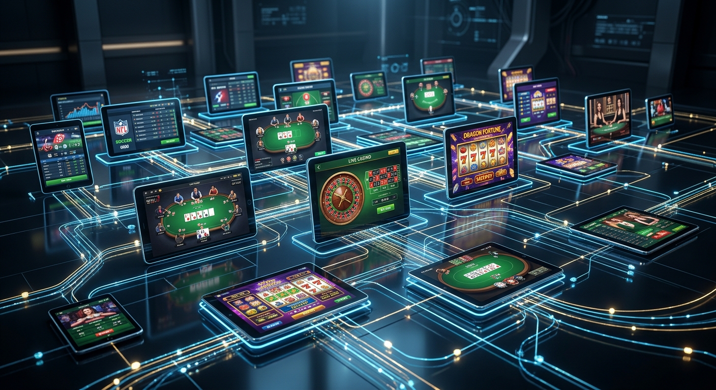How Sister Sites Work: The Mechanics Explained - sister casino sites