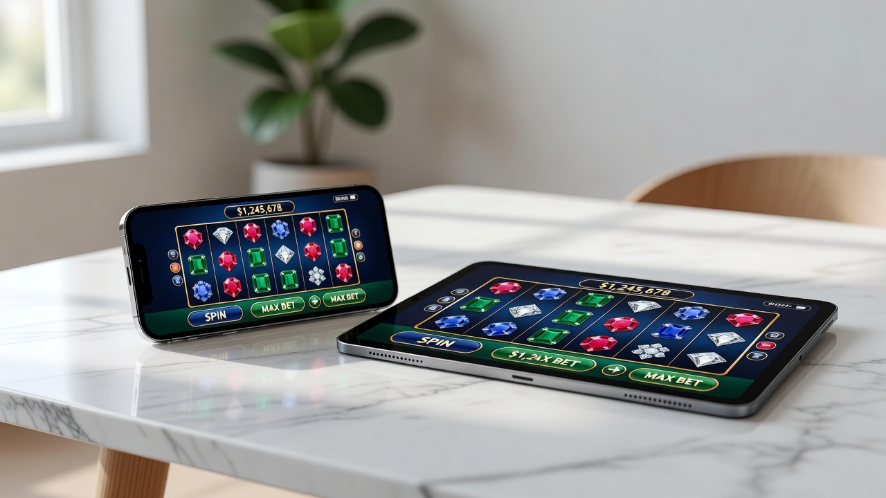 Mobile Compatibility Across Networks - sister casino sites