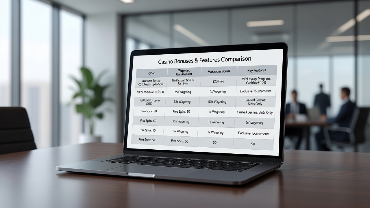 Comparing Key Features of These Platforms - zodiac casino sister sites