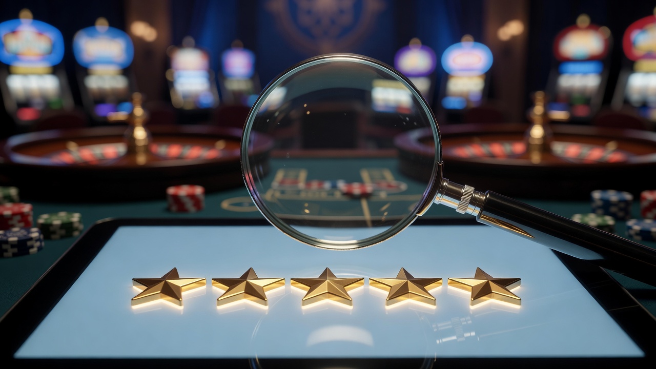 How We Choose and Rank Sister Sites - kiwi treasure casino sister sites