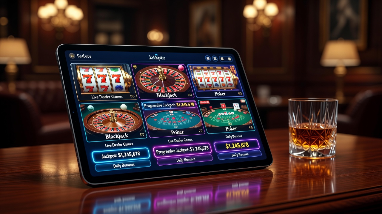Top Jackpot City Sister Sites Reviewed in 2026 - jackpot city casino sister sites