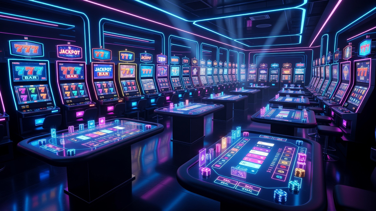 Why Explore Jackpot City Sister Site Alternatives? - jackpot city casino sister sites