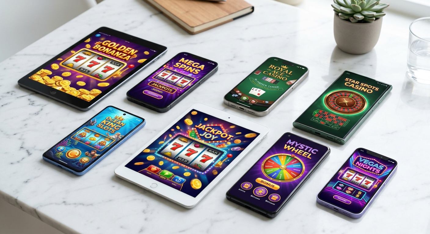 Our Top Picks for Casinos Like Boo - boo casino sister sites