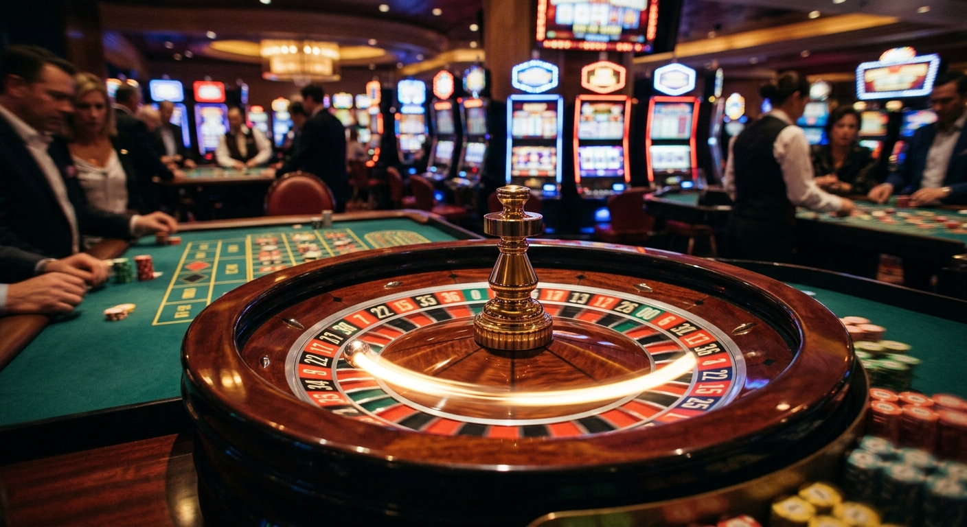 Casinos Like Jonny Jackpot: Popular Sister Sites Explored - jonny jackpot sister casino