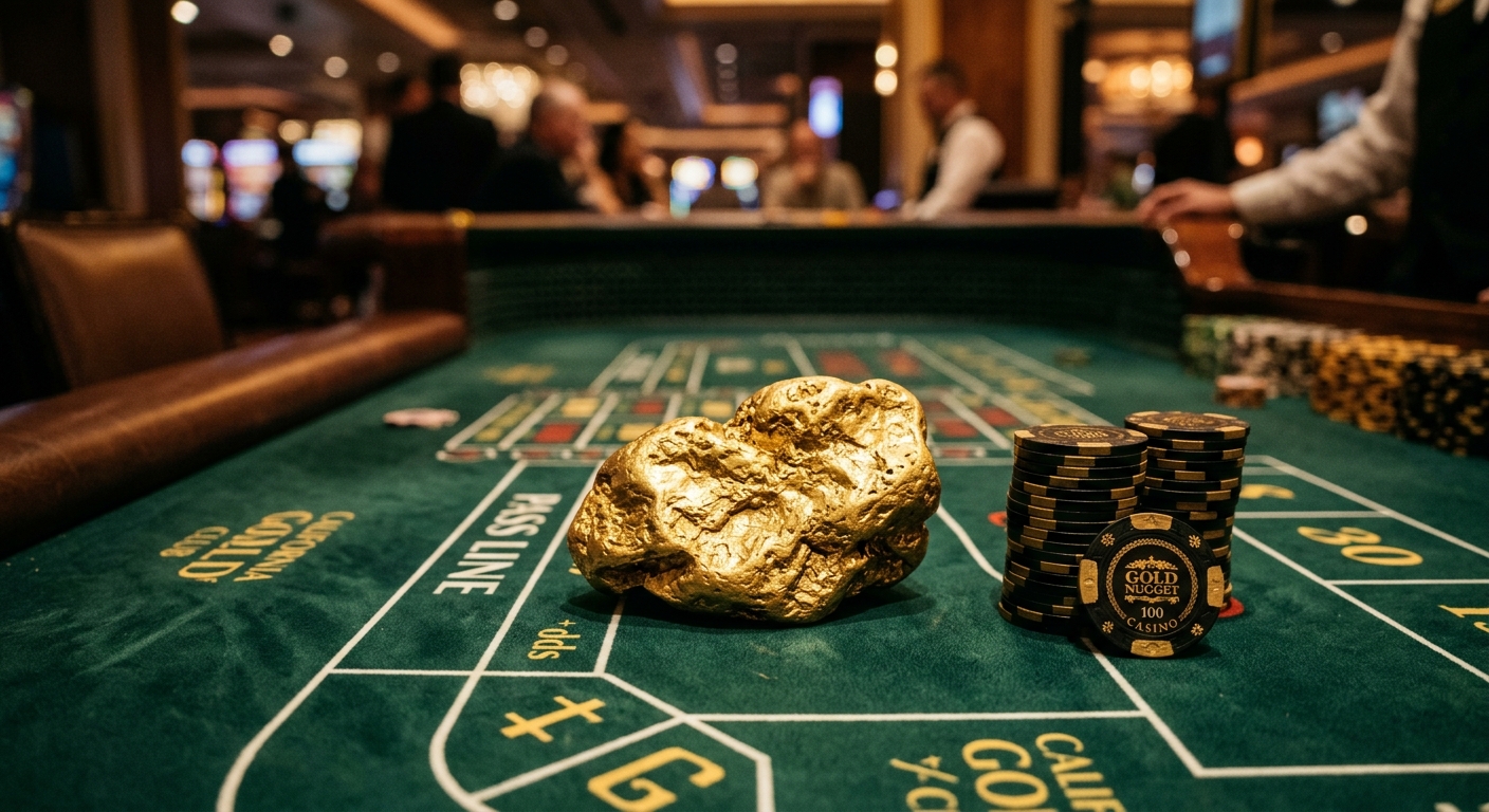Lucky Nugget Review: What Makes the Original Stand Out? - lucky nugget casino sister sites