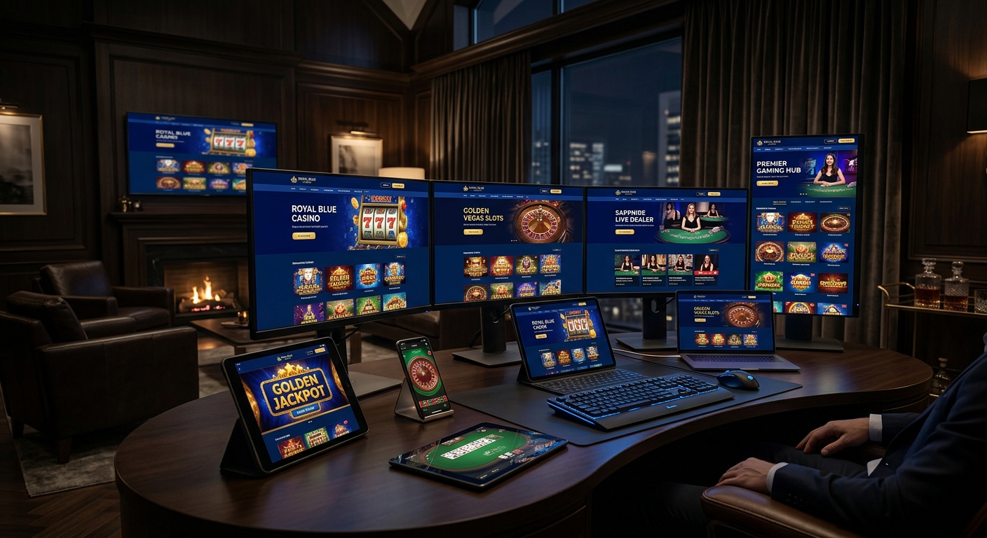 Exploring the Broader Sister Site Network - beep beep casino sister sites