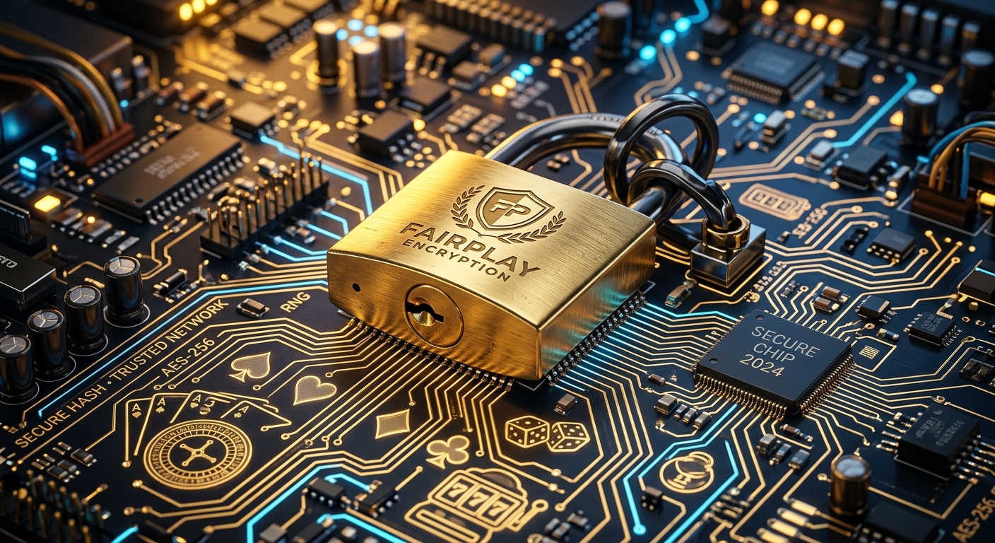 Ensuring Trust, Security, and Fair Play - luxury casino sister sites