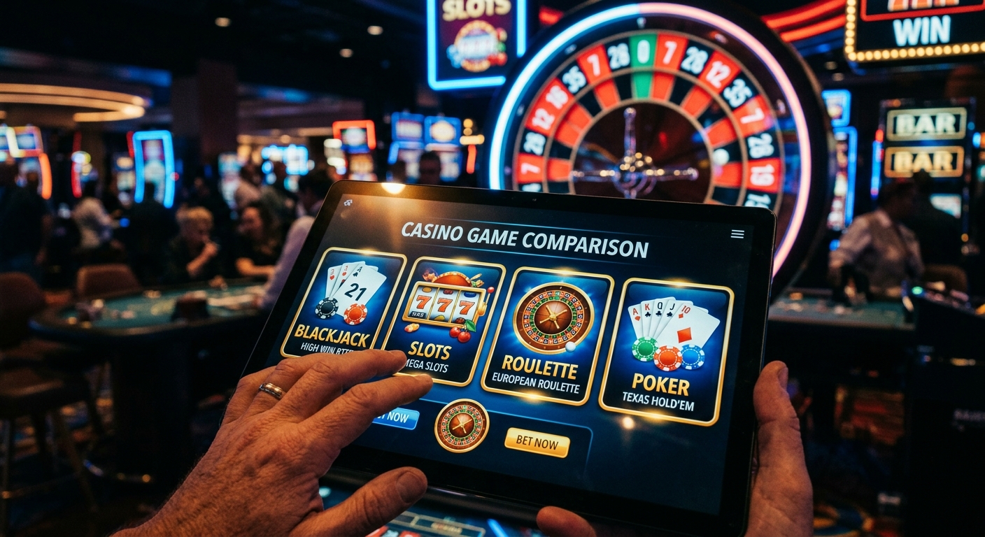 Comparing Key Features &amp; Bonuses - sister sites to spin casino