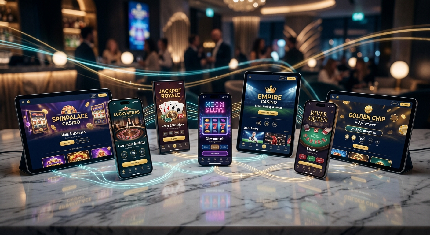 How Sister Sites Work: A Practical Overview - just casino sister sites