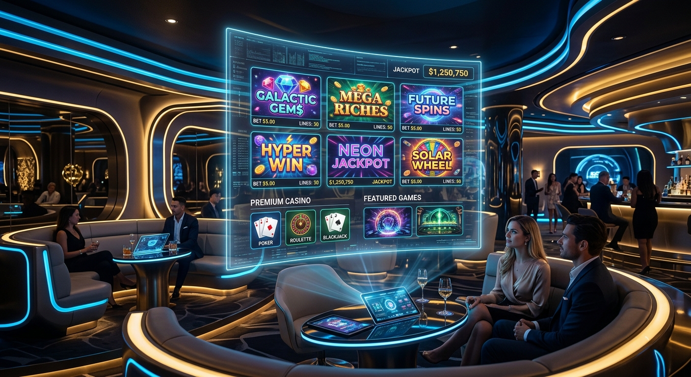 Top Just Casino Sister Sites to Explore in 2026 - just casino sister sites