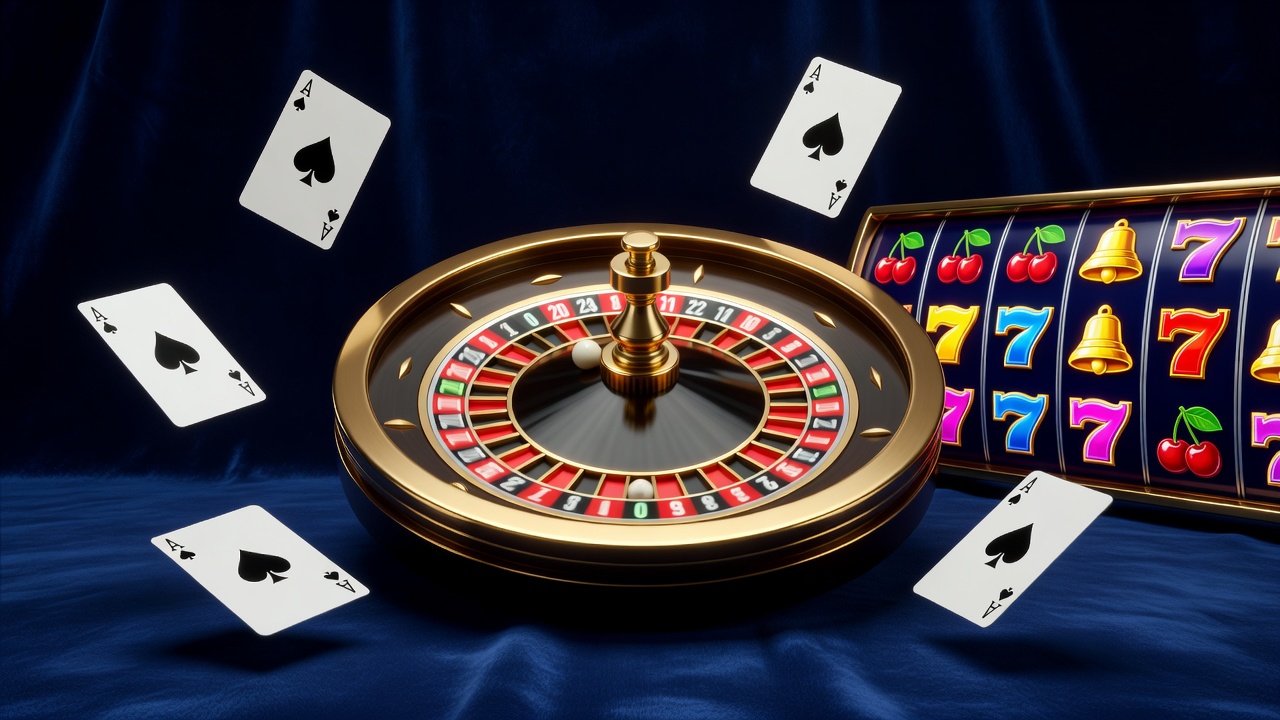 Game Selection Across Pure Casino Sister Sites - pure casino sister sites