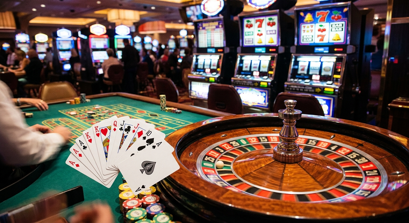 Games Across the Network - captain cook casino sister sites