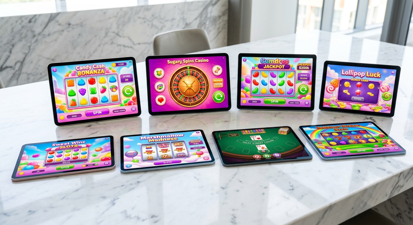 Best A Big Candy Casino Sister Sites (2026 Edition) - a big candy casino sister sites