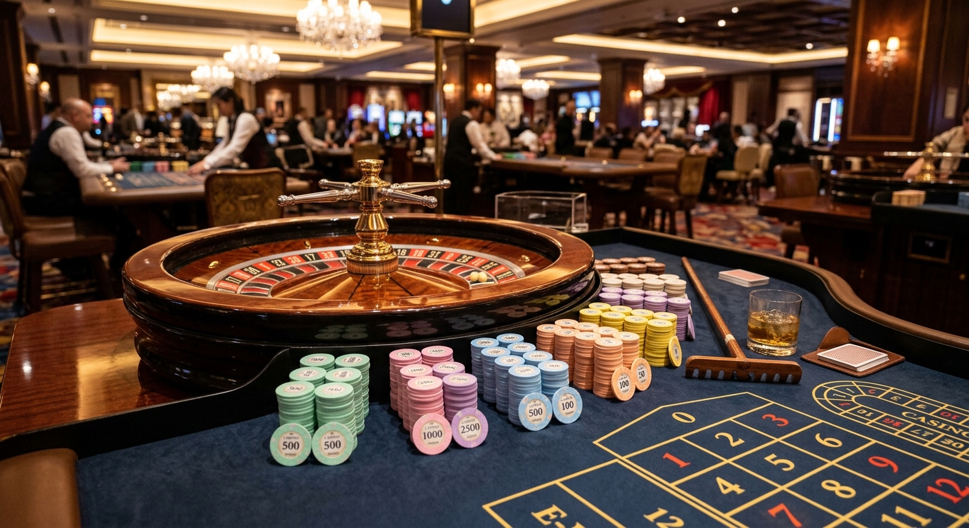 Casino Categories Worth Knowing - a big candy casino sister sites