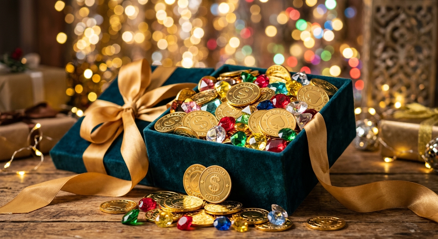 Promotions Across the Network - a big candy casino sister sites