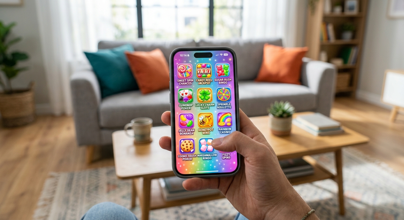 How to Choose Your Ideal Candyland Sister Site - candyland casino sister sites