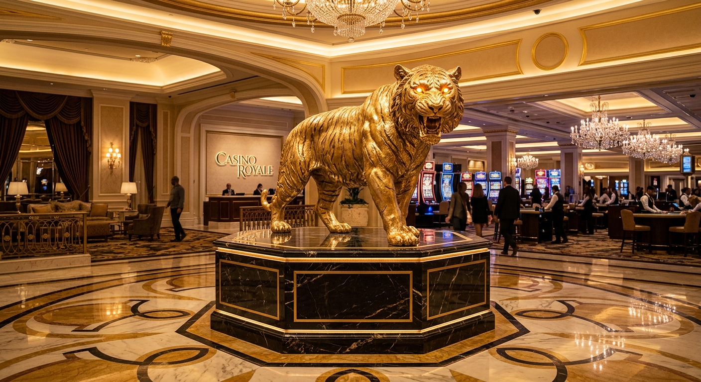 Golden Tiger Review: Key Strengths - golden tiger casino sister sites