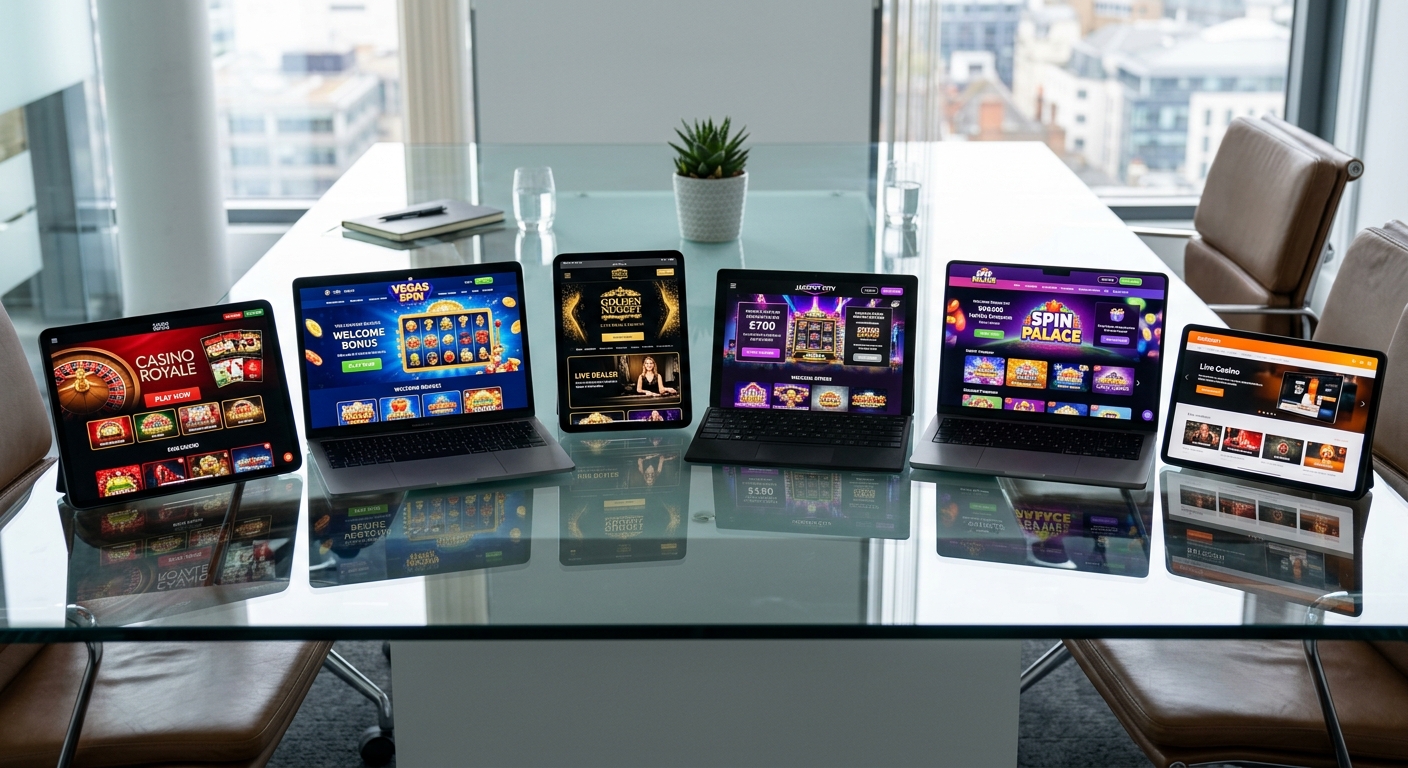 Comparing Golden Tiger Casino Sister Sites at a Glance - golden tiger casino sister sites