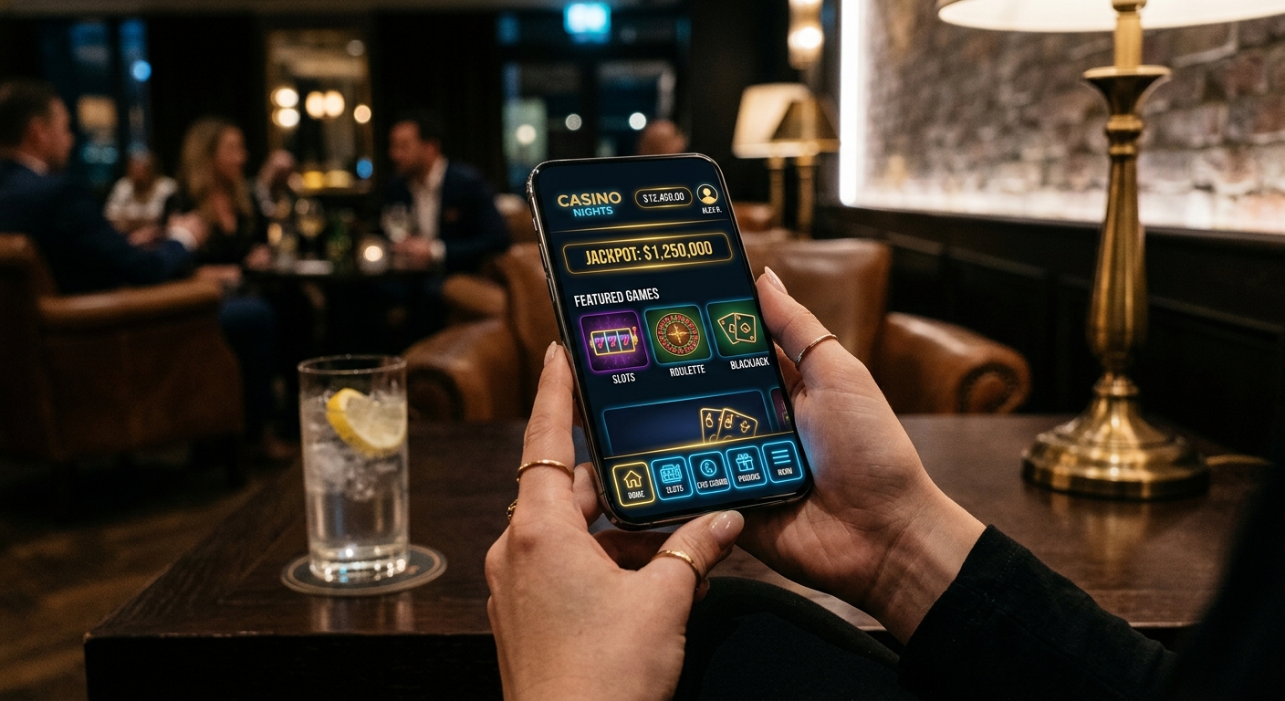 True Fortune Casino Interface and Mobile App - true fortune casino sister sites