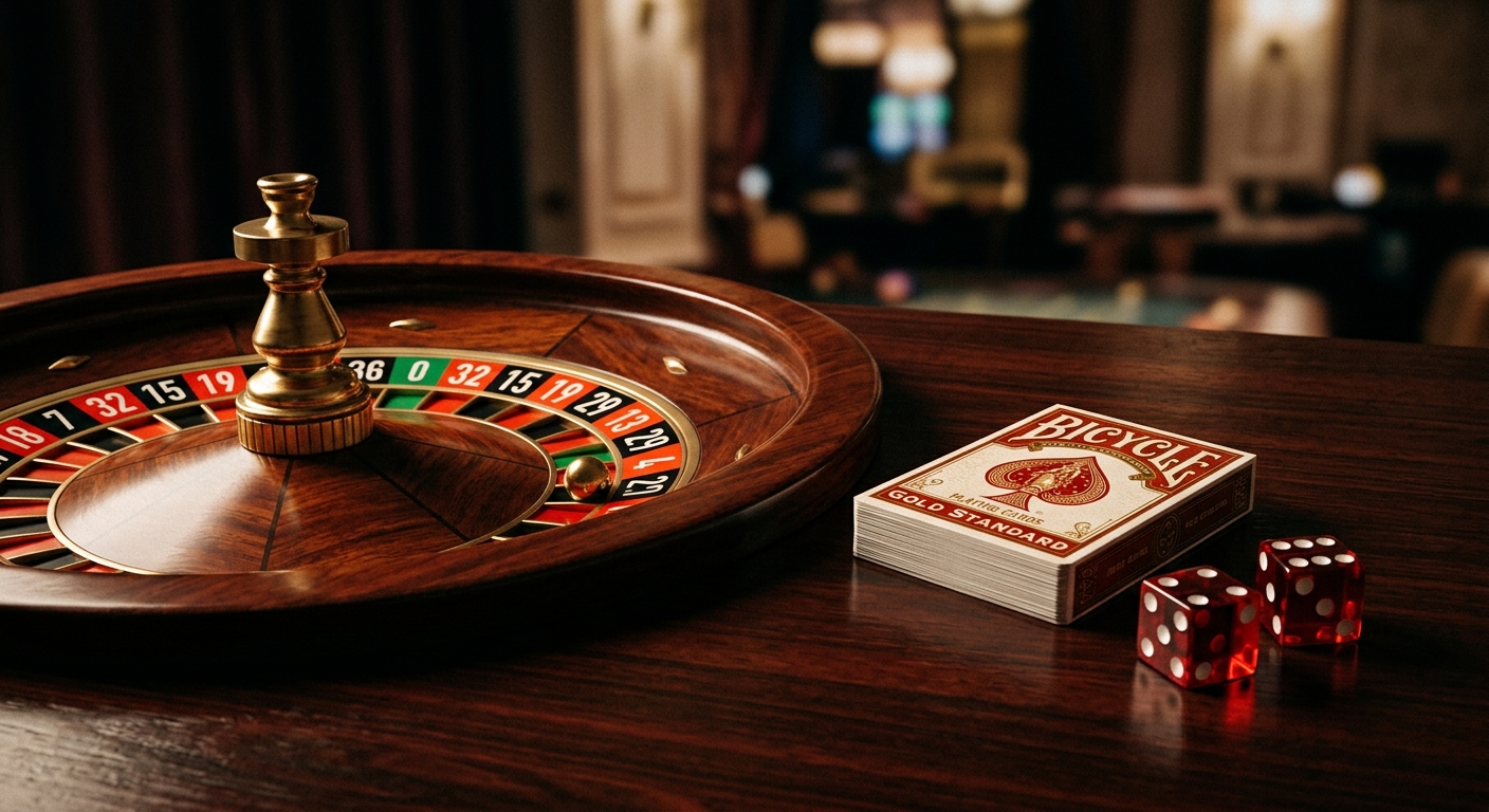 Casino Categories Worth Knowing About - limitless casino sister sites