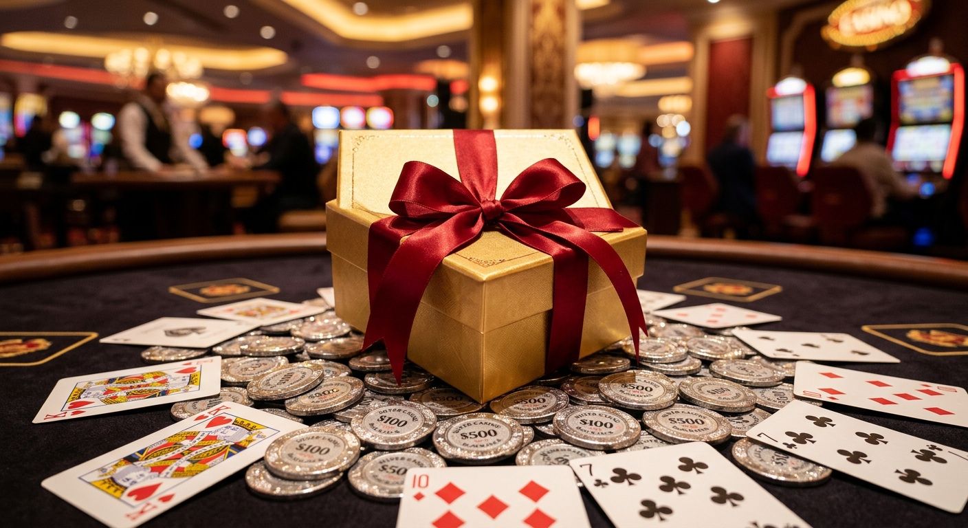 Bonus Offers Across the Network - spin city casino sister sites