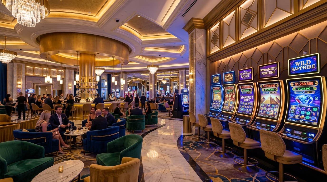 Top Tangiers Sister Casinos for 2026 - tangiers casino sister casinos