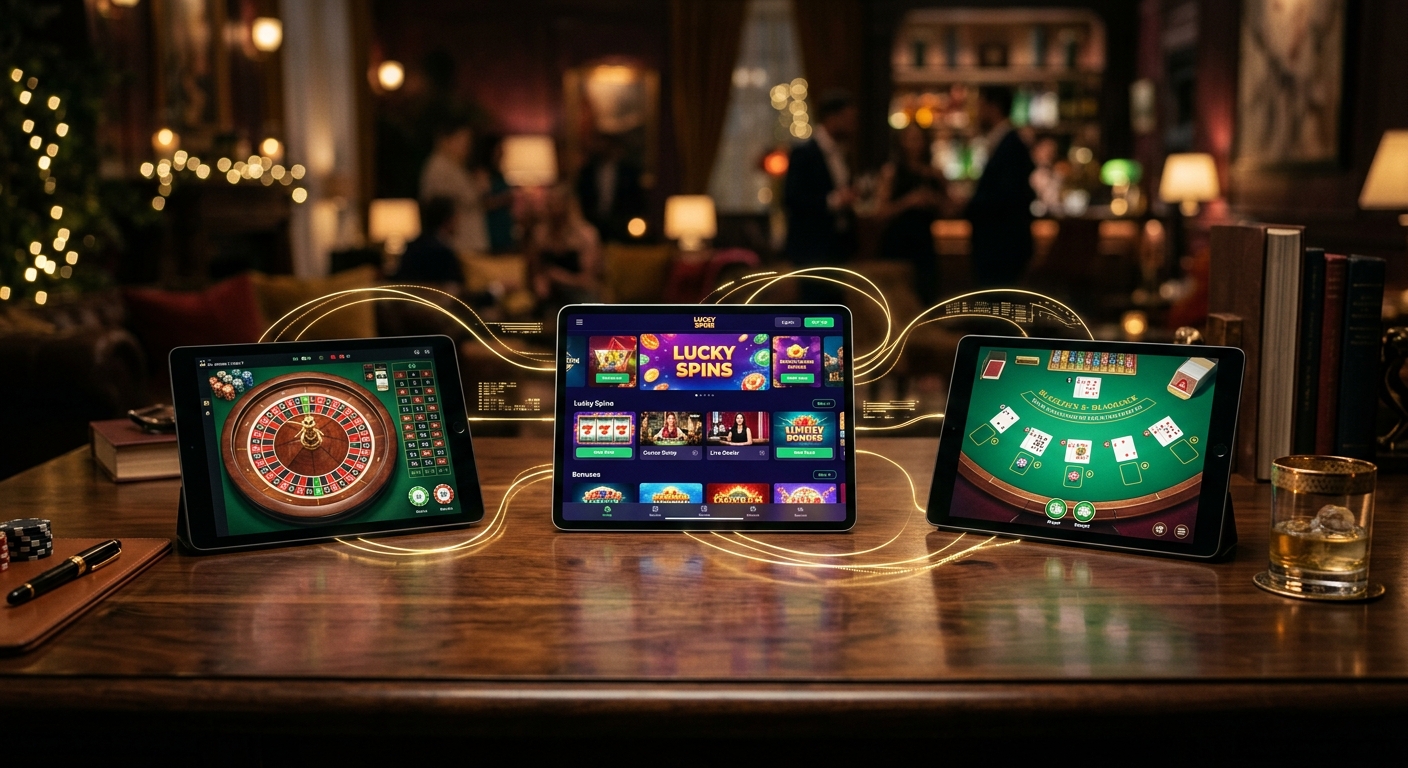How Sister Sites Work - riverbelle sister casino