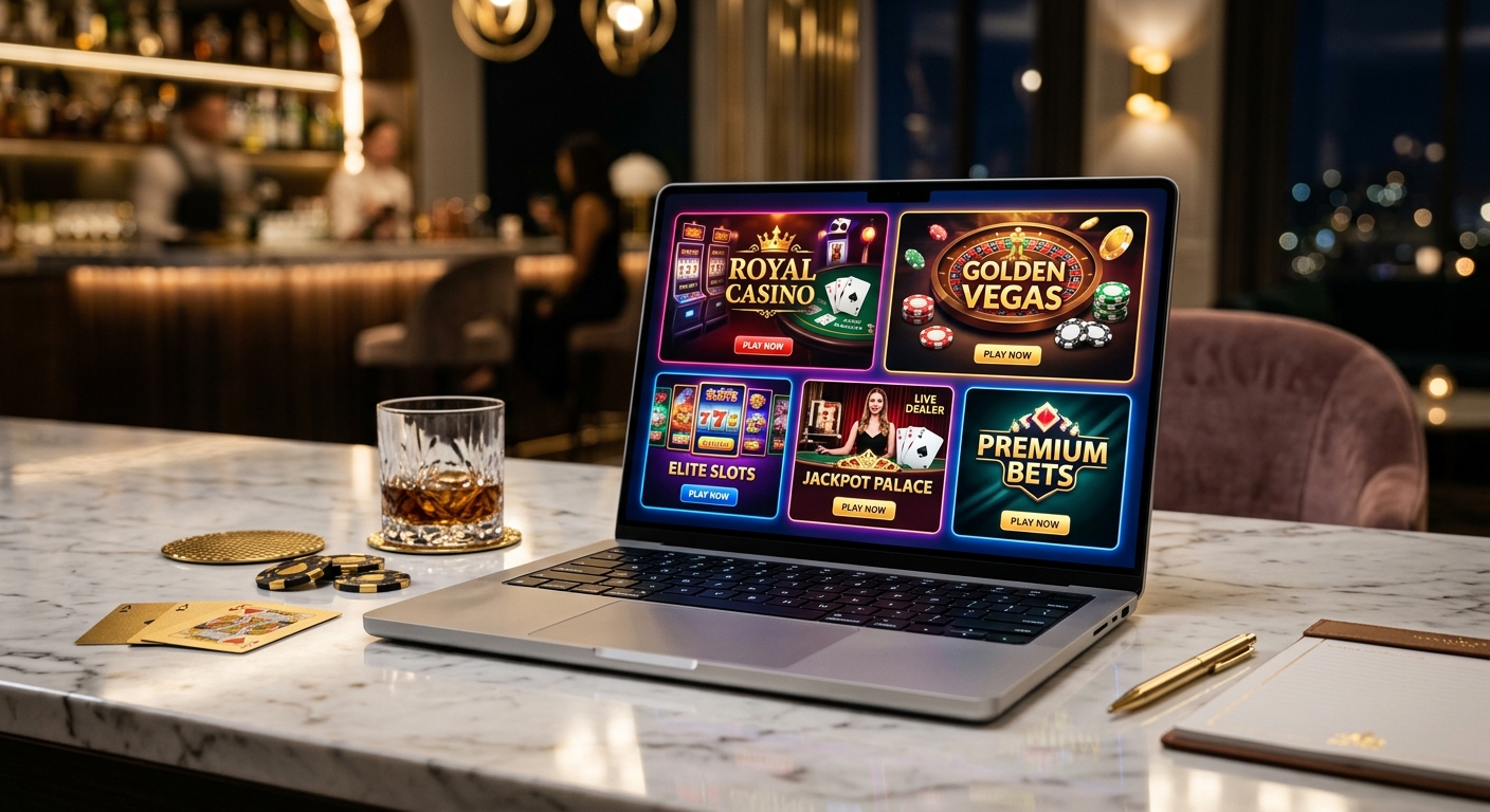 Discovering Top Loot Casino Sister Sites for 2026 - loot casino sister sites