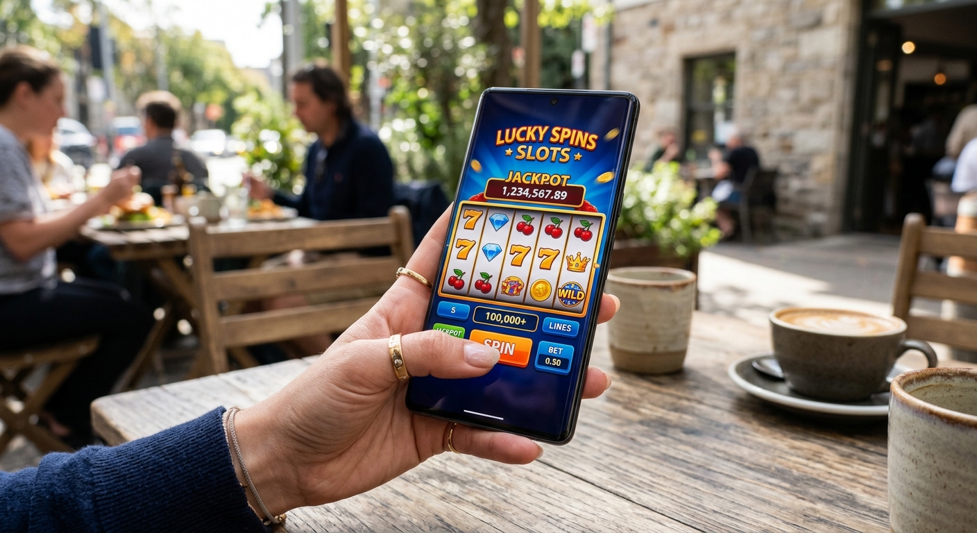 Loot Mobile Casino: Playing on the Go in 2026 - loot casino sister sites
