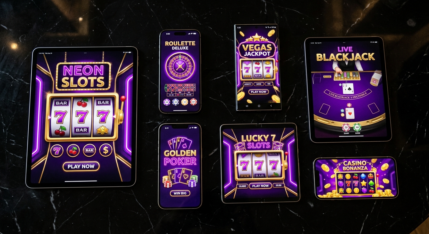 Our Top Recommended New Vegas Casino Sister Sites - new vegas casino sister sites