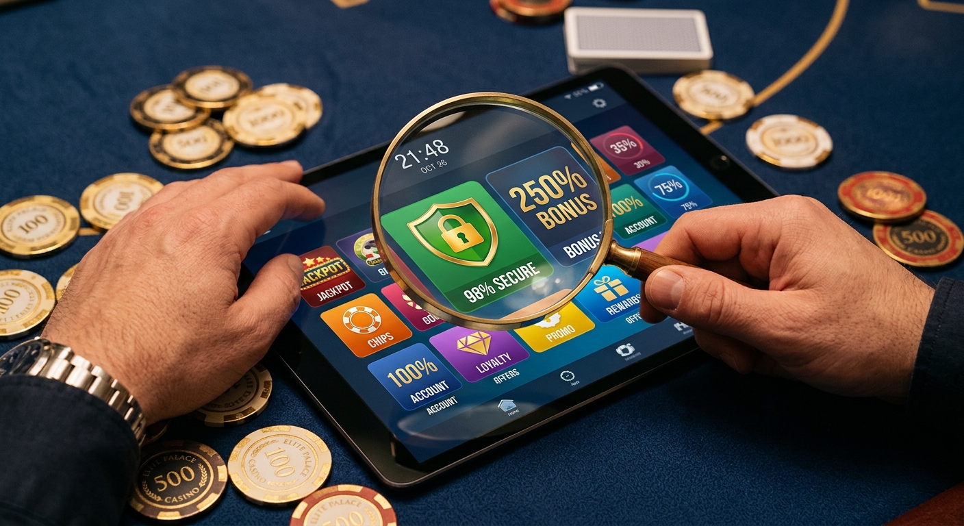 Key Factors When Comparing Casinos - new vegas casino sister sites