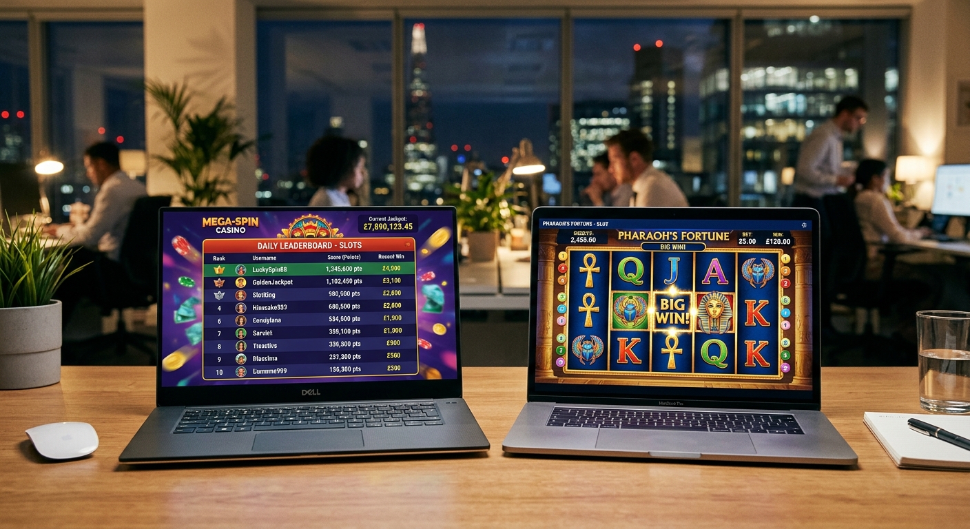 Comparing Top New Vegas Sister Casinos UK: Feature Overview - new vegas casino sister sites