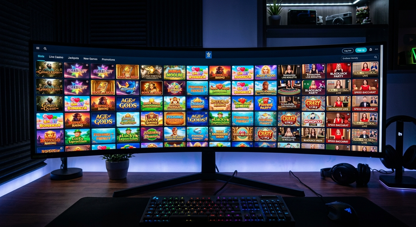 New Vegas Casino Alternatives UK: Expanding Your Options - new vegas casino sister sites