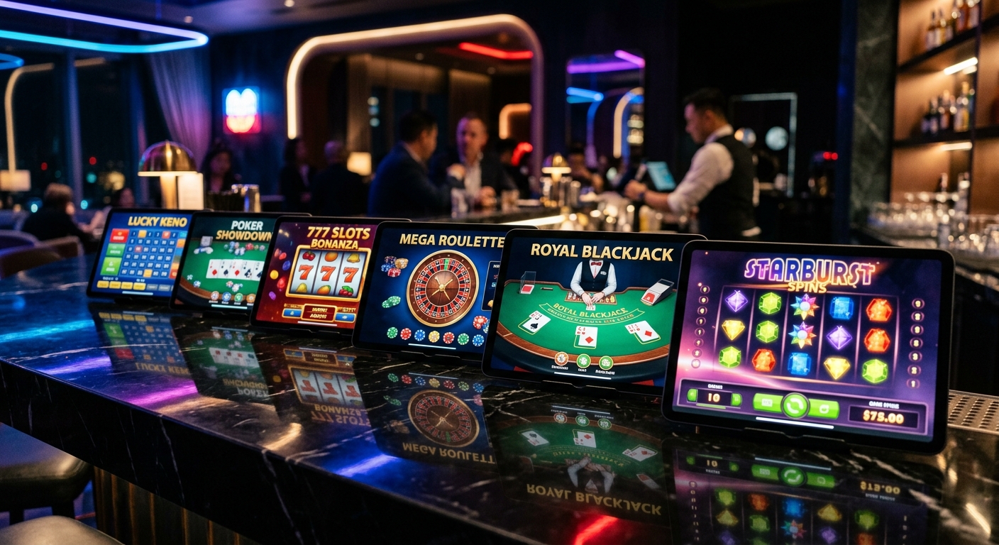 Finding Your Ideal Casino Royal Club Sister Site - casino royal club sister sites
