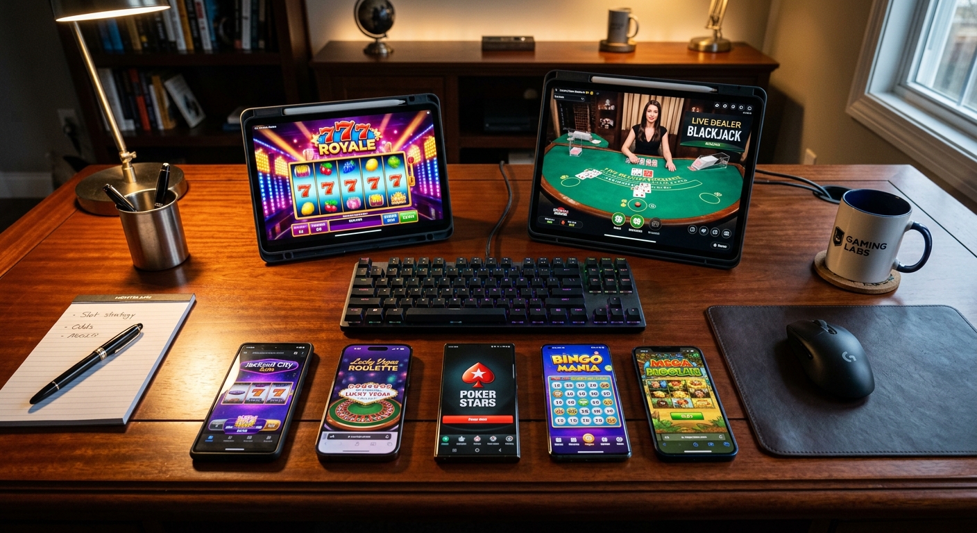 The Network Behind Bizzo: Key Brands to Know - bizzo casino sister sites