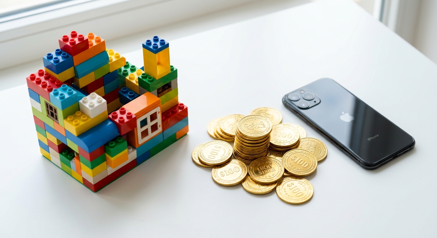 Lego Win Casino and Related Platforms - bizzo casino sister sites