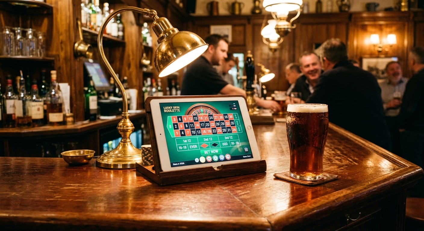 Pub Casino Facts - pub casino sister sites