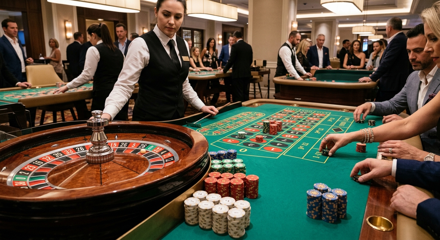 Features of Casino - pub casino sister sites