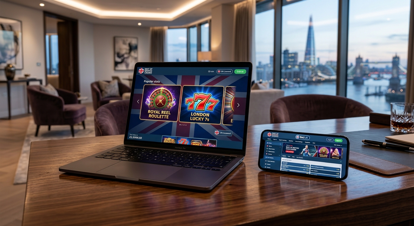 Top All British Casino Sister Sites to Explore - all british casino sister sites