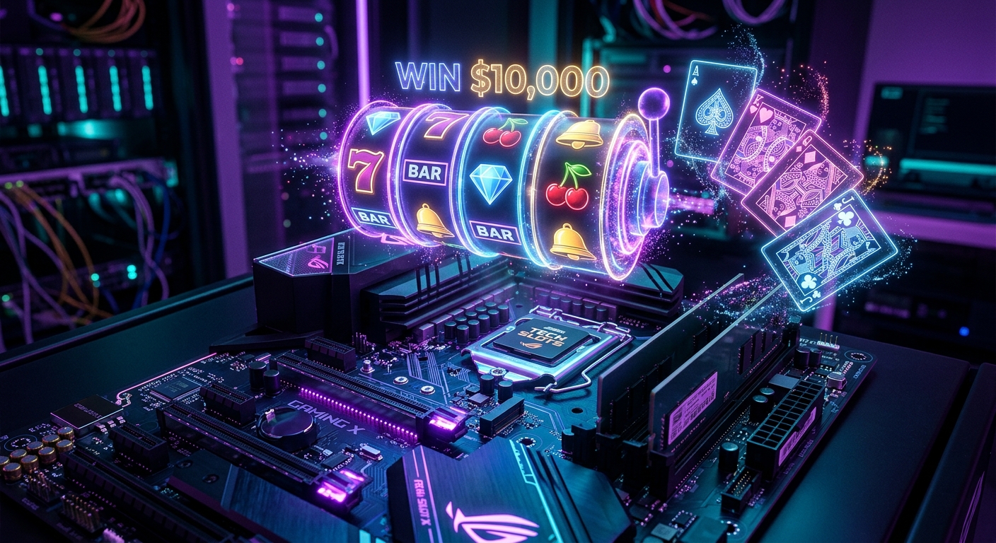 Game Providers: The Engines Behind the Experience - all british casino sister sites