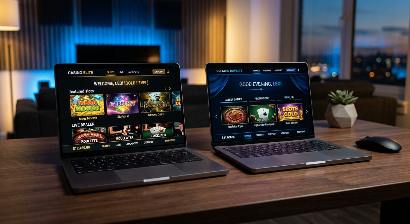Compare Sister Sites Casinos: SkillOnNet vs Other Networks - prime casino sister sites