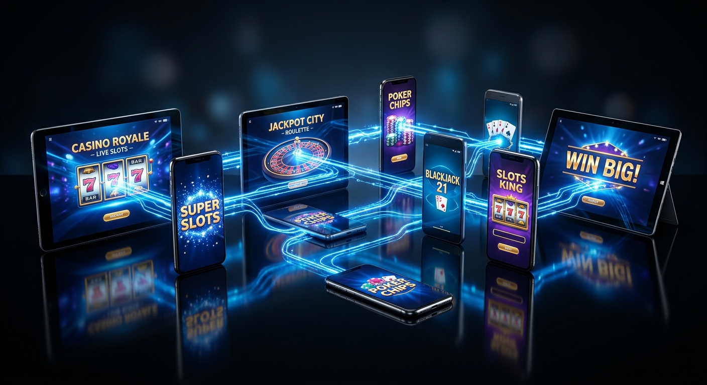 Understanding Sister Casino Networks - midnite casino sister sites