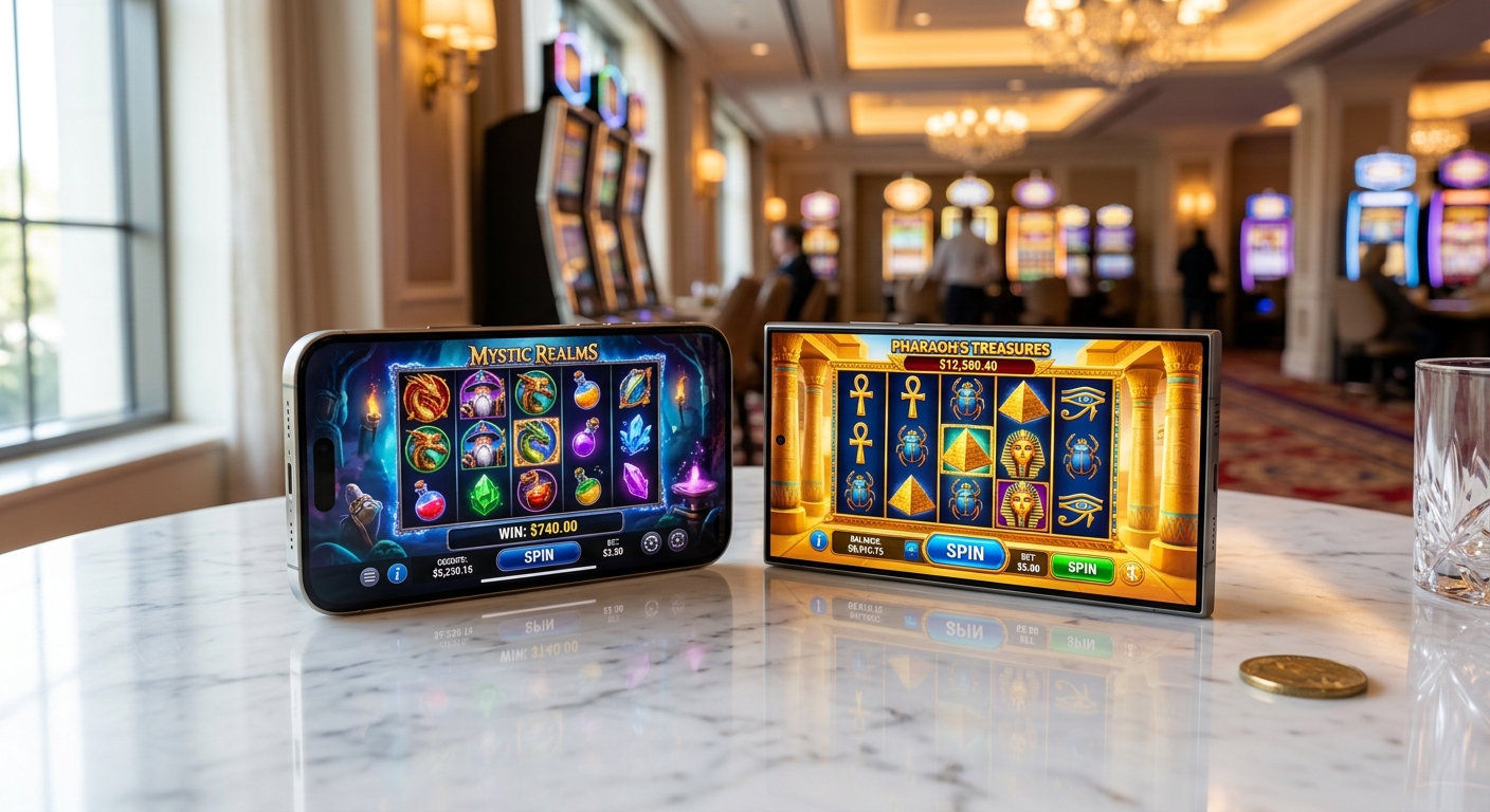 Comparing Features and Benefits - midnite casino sister sites