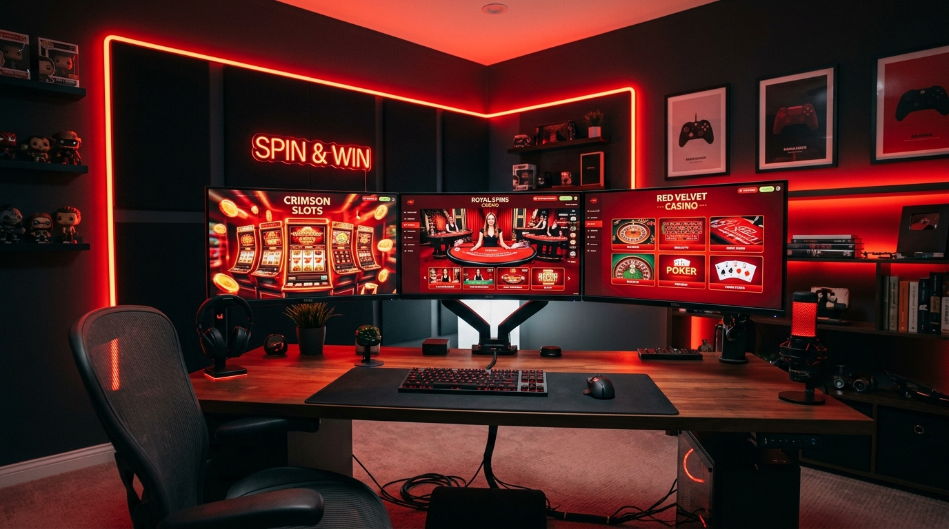 Featured Sites Worth Your Attention - red casino sister sites