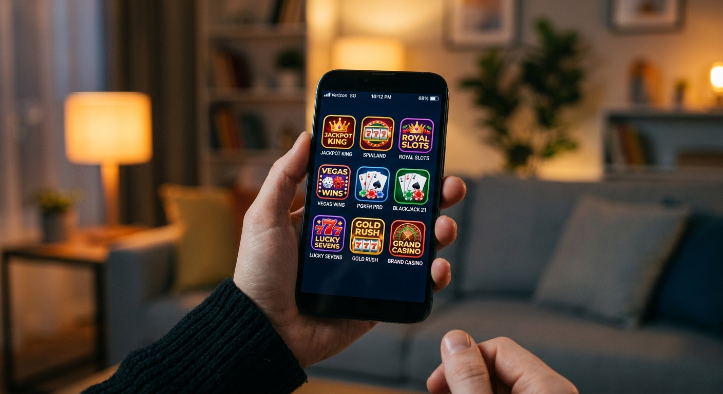How to Choose Your Ideal Online Casino Experience - nine casino sister sites