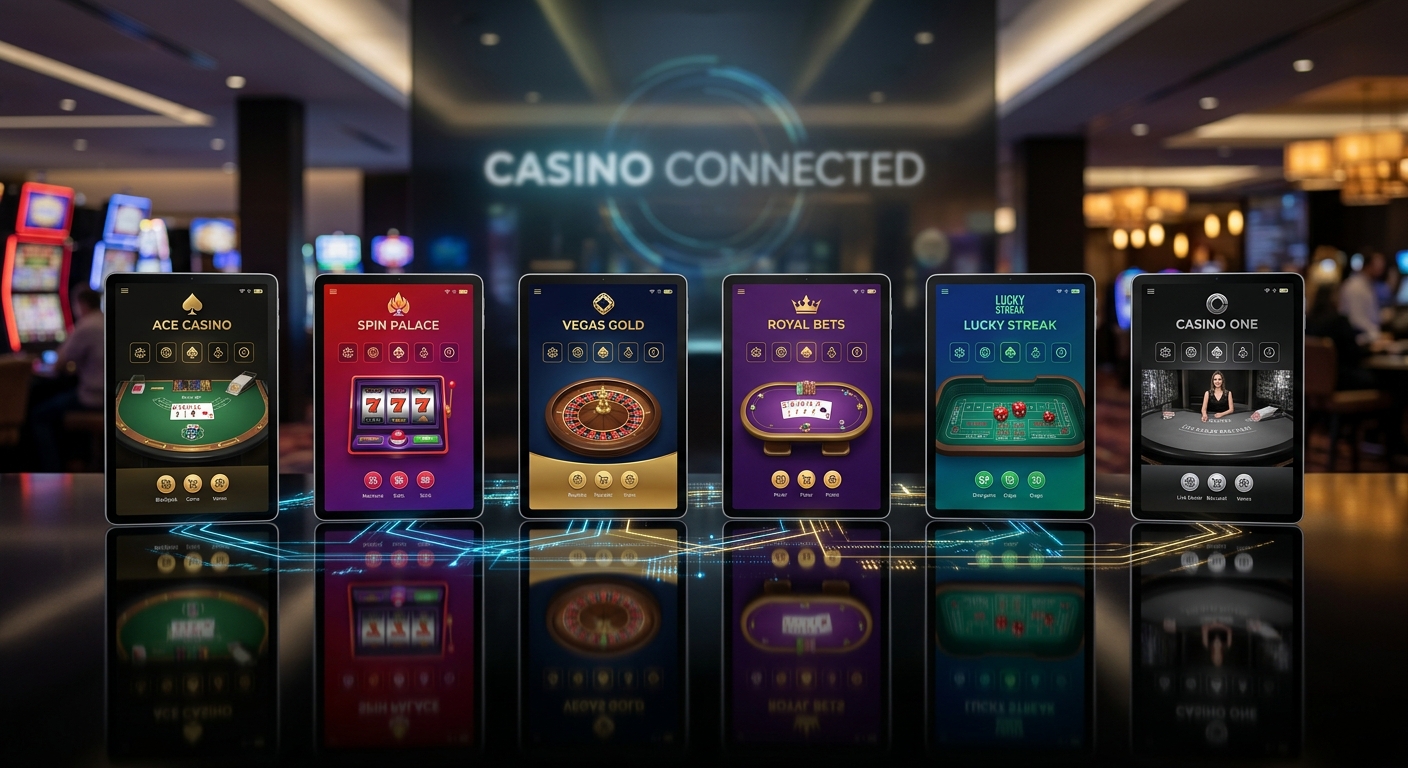 What Are Sister Sites? - nine casino sister sites