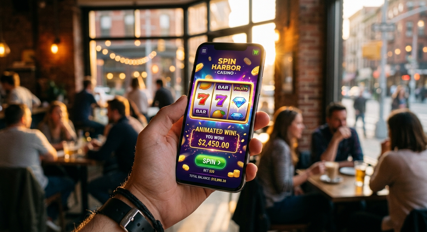 Mobile Experience at Standalone Casino Sites - online casino with no sister sites
