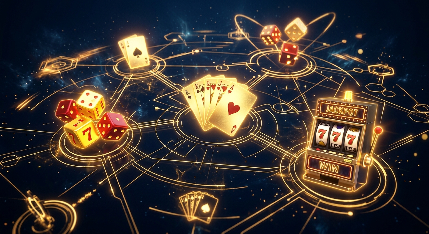 About the Jumpman Gaming Network - swift casino sister sites