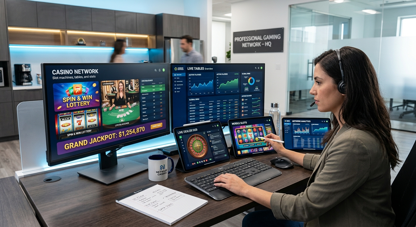 PlayOJO Sister Sites: A Network Worth Knowing - online casino sister sites